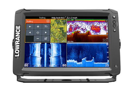 Lowrance Elite Ti 12