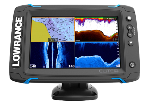 Lowrance Elite Ti 7