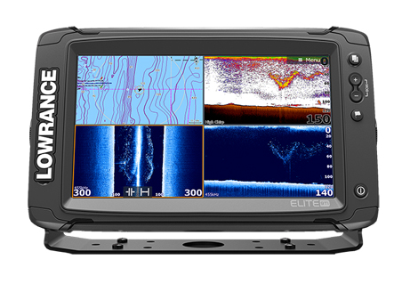 Lowrance Elite Ti 9